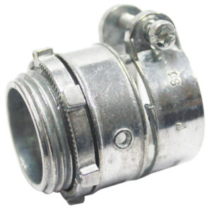 ZINC DIE CAST SQUEEZE CONNECTORS