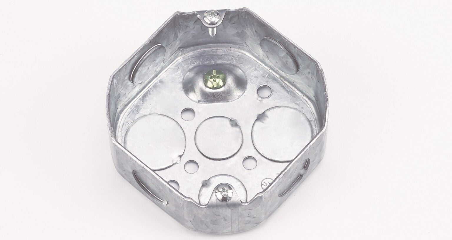 OCTAGONAL JUNCTION BOX – All Electrical Products