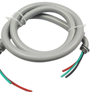 WHIP-PLASTIC CONNECTOR